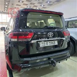 تويوتا لاندكروزر